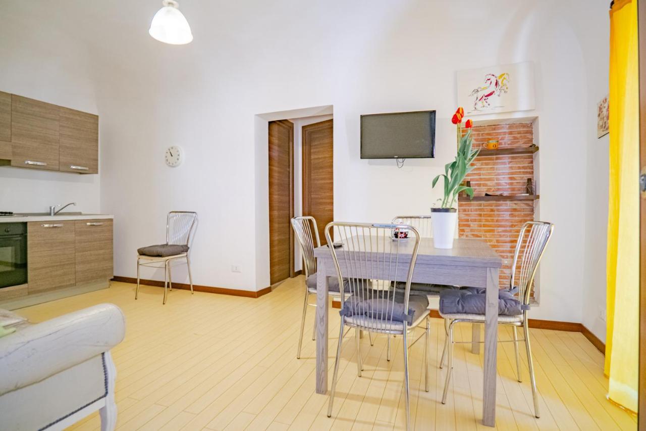 Castle Living Apartment Catania Exterior photo