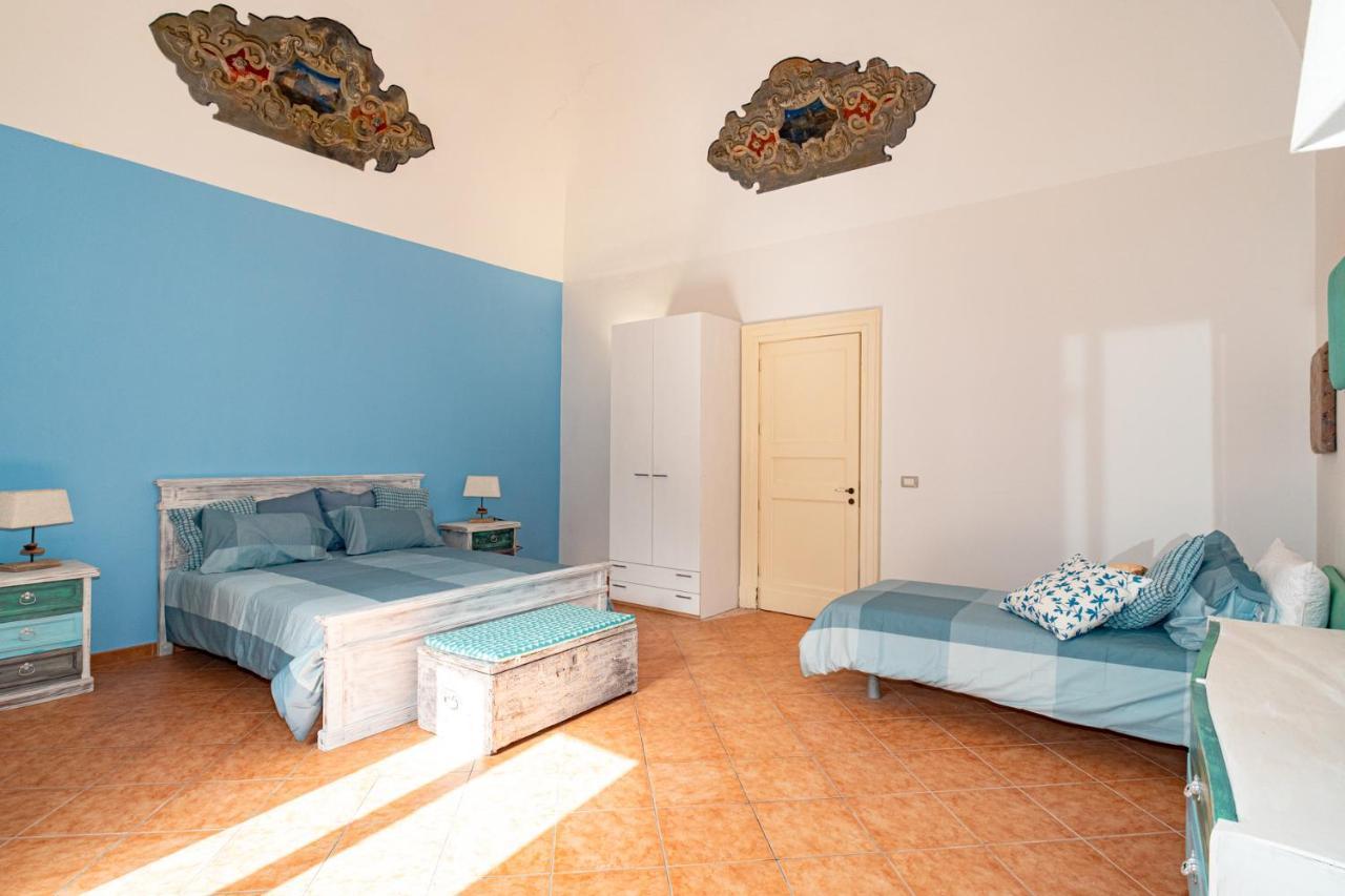 Castle Living Apartment Catania Exterior photo