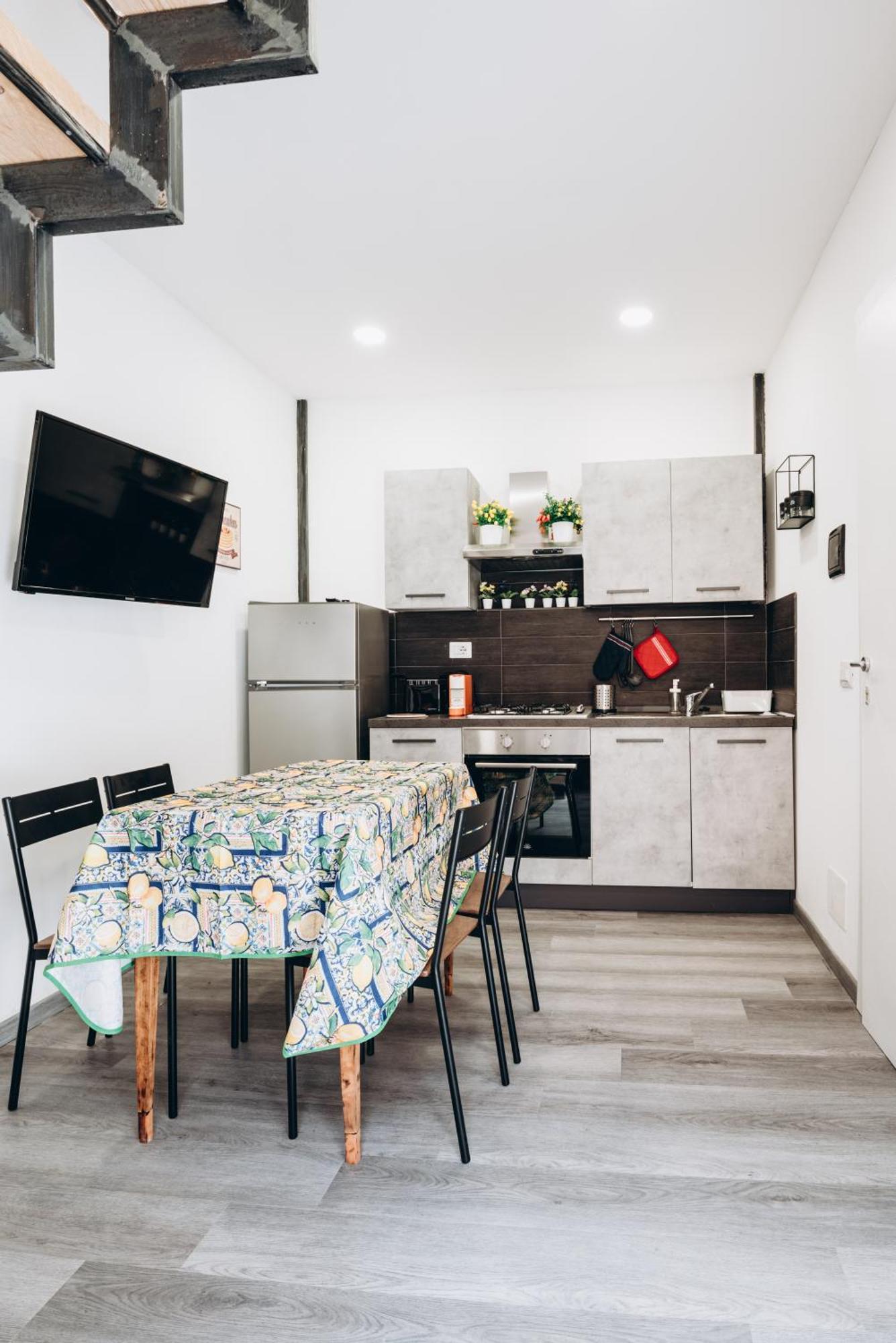 Castle Living Apartment Catania Exterior photo